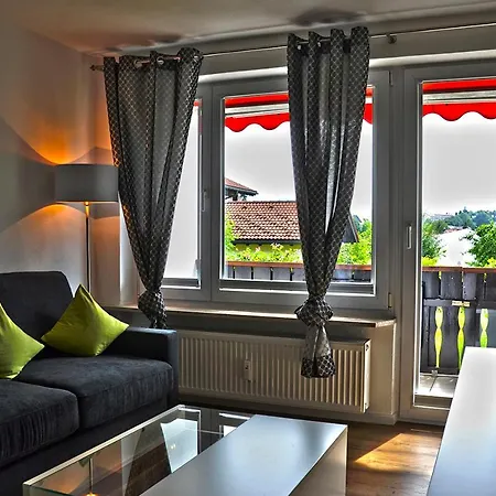 Blue Sky Apartment Oberstaufen Zewnętrze zdjęcie