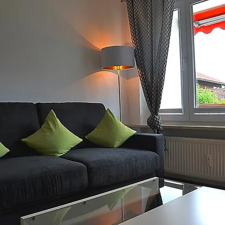 Blue Sky Apartment Oberstaufen Zewnętrze zdjęcie