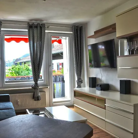 Blue Sky Apartment Oberstaufen Zewnętrze zdjęcie