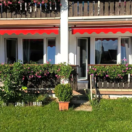 Blue Sky Apartment Oberstaufen Zewnętrze zdjęcie